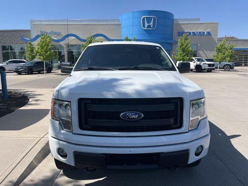 2014 Ford F-150 STX