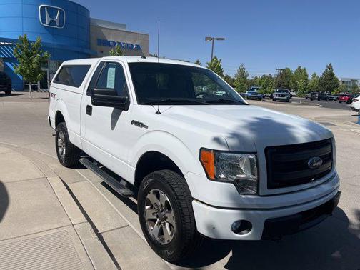 2014 Ford F-150 STX