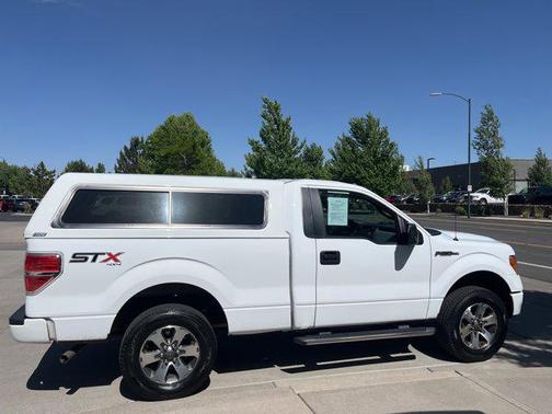 2014 Ford F-150 STX