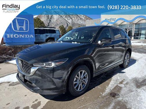 2024 Mazda CX-5 2.5 S Select Package