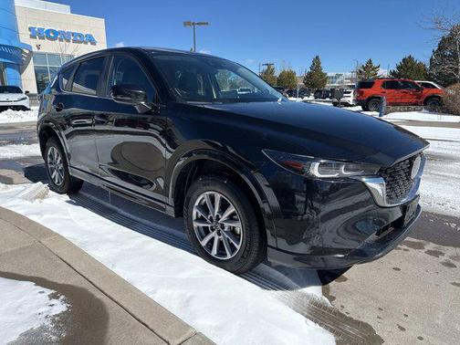 2024 Mazda CX-5 2.5 S Select Package