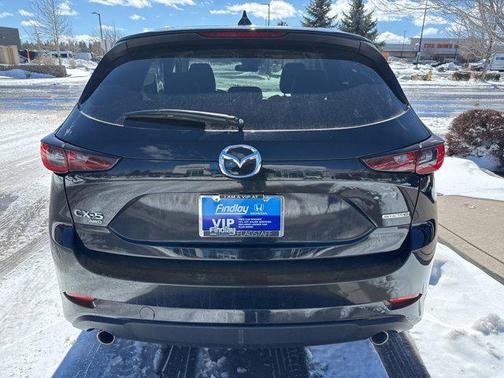 2024 Mazda CX-5 2.5 S Select Package