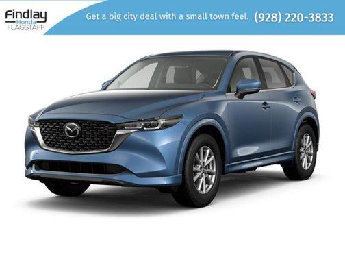 2024 Mazda CX-5 2.5 S Select Package