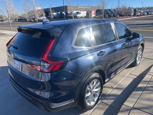 2024 Honda CR-V EX-L AWD