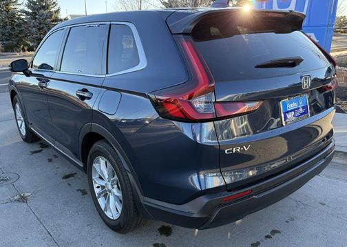 2024 Honda CR-V EX-L AWD