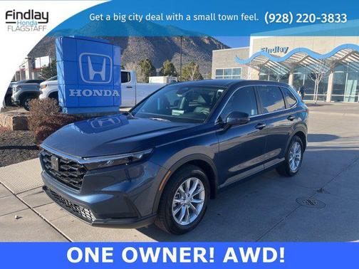 2024 Honda CR-V EX-L AWD