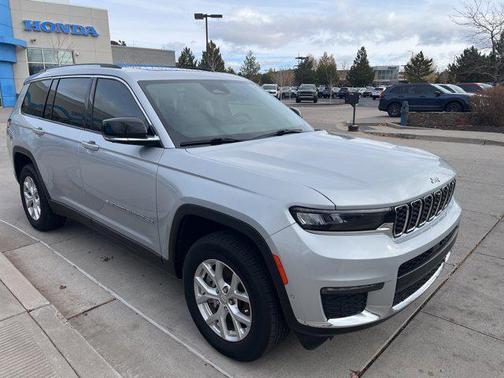 2023 Jeep Grand Cherokee L Limited