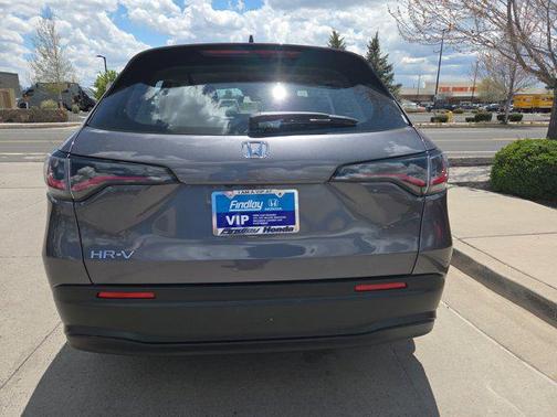 2025 Honda HR-V LX