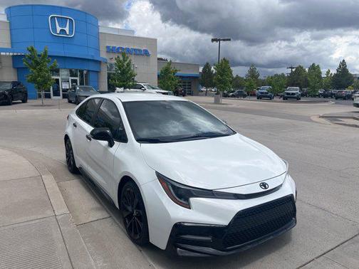 2022 Toyota Corolla SE