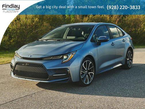 2022 Toyota Corolla SE