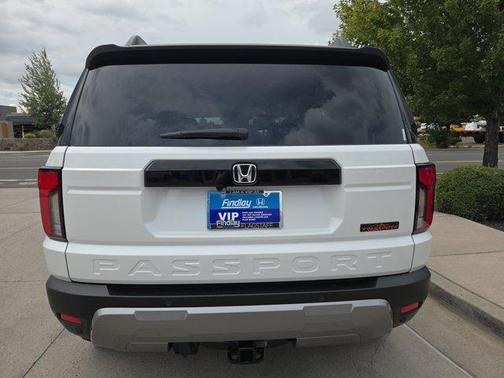 2026 Honda Passport AWD TrailSport