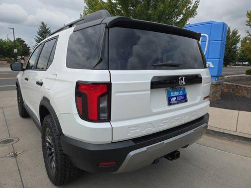 2026 Honda Passport AWD TrailSport