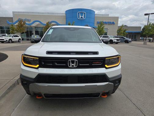 2026 Honda Passport AWD TrailSport