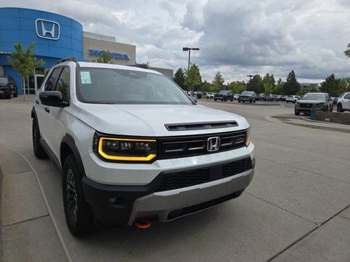 2026 Honda Passport AWD TrailSport