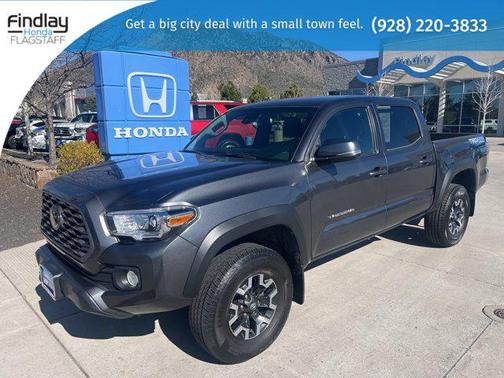 2022 Toyota Tacoma TRD Off Road