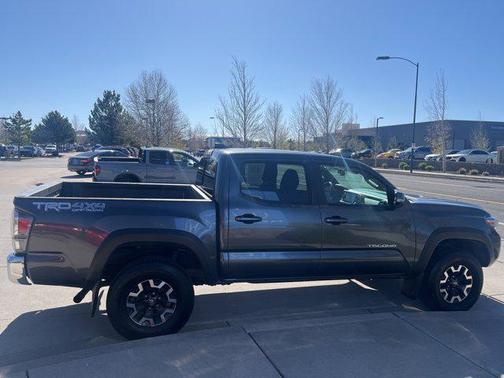 2022 Toyota Tacoma TRD Off Road