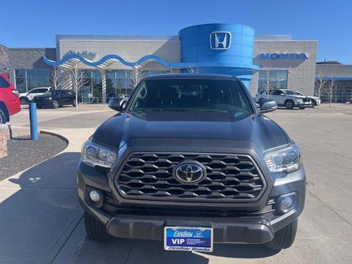 2022 Toyota Tacoma TRD Off Road