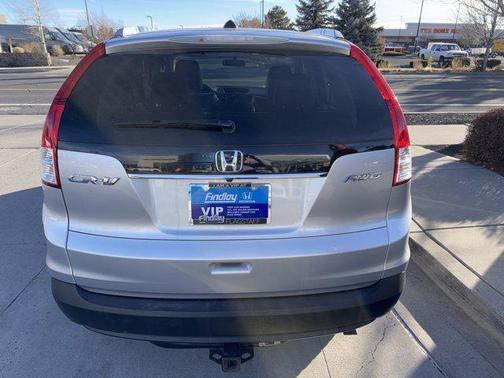 2012 Honda CR-V EX-L