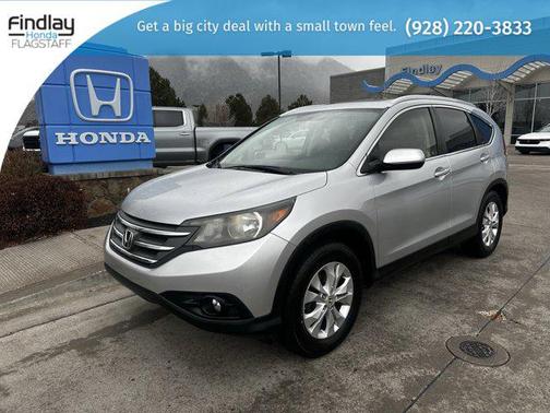 2012 Honda CR-V EX-L