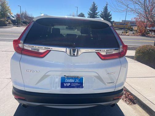 2018 Honda CR-V Touring