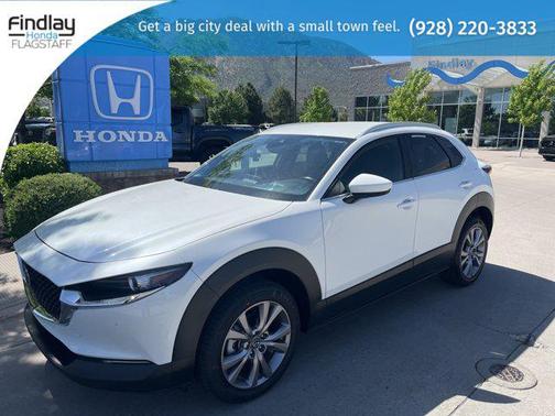 2023 Mazda CX-30 2.5 S Select Package