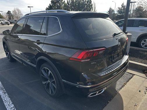 2022 Volkswagen Tiguan 2.0T SEL R-Line 4MOTION