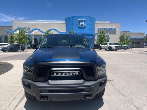 2019 RAM 1500 Classic Warlock Quad Cab 4x2 6'4' Box