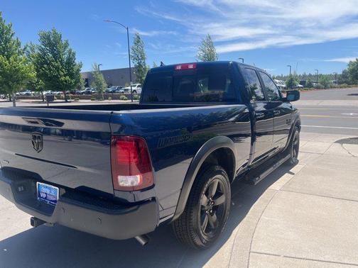 2019 RAM 1500 Classic Warlock Quad Cab 4x2 6'4' Box