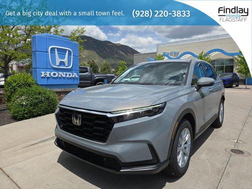 2025 Honda CR-V EX-L AWD