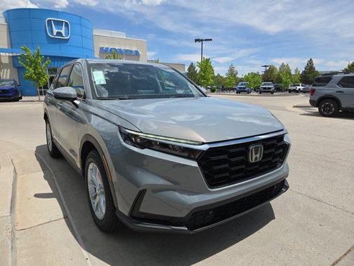 2025 Honda CR-V EX-L AWD