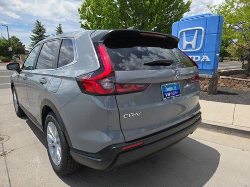 2025 Honda CR-V EX-L AWD