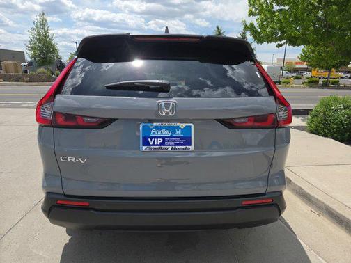 2025 Honda CR-V EX-L AWD