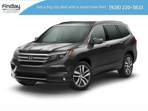 2016 Honda Pilot Elite