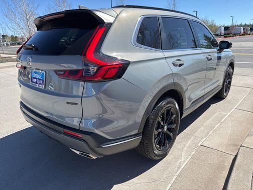 2025 Honda CR-V Hybrid Sport AWD