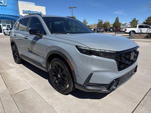 2025 Honda CR-V Hybrid Sport AWD