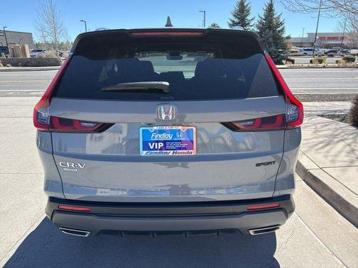 2025 Honda CR-V Hybrid Sport AWD