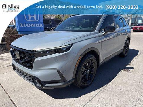 2025 Honda CR-V Hybrid Sport AWD