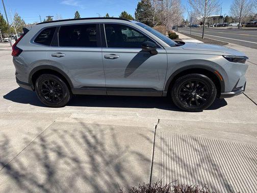 2025 Honda CR-V Hybrid Sport AWD