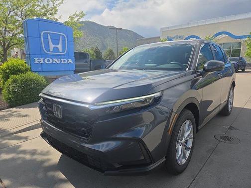 2025 Honda CR-V EX AWD