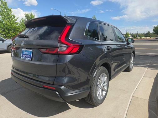 2025 Honda CR-V EX AWD