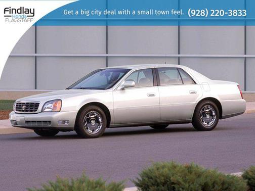 2003 Cadillac DeVille Base