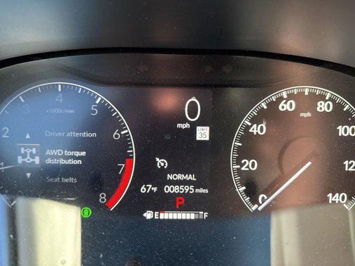 2024 Honda HR-V EX-L