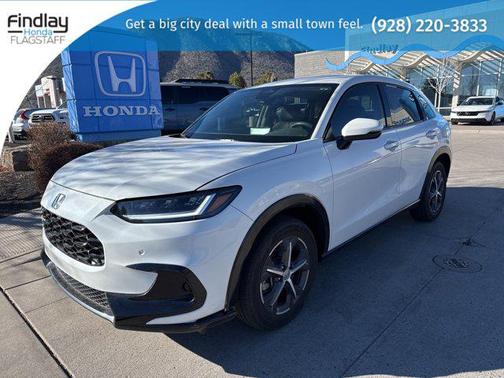 2024 Honda HR-V EX-L