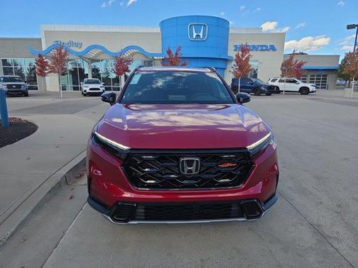 2026 Honda CR-V Hybrid TrailSport AWD