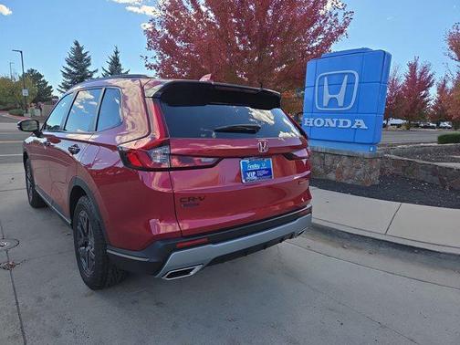 2026 Honda CR-V Hybrid TrailSport AWD