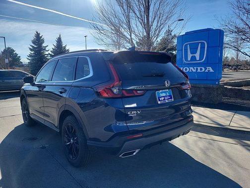 2025 Honda CR-V Hybrid Sport AWD