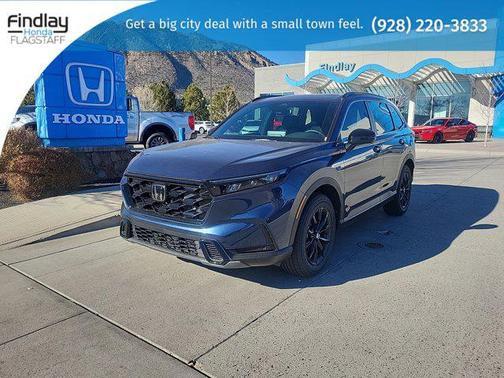 2025 Honda CR-V Hybrid Sport AWD