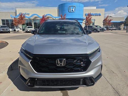 2026 Honda CR-V Hybrid Sport AWD