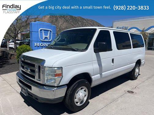 2008 Ford E350 Super Duty XL Wagon