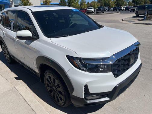 2023 Honda Passport AWD EX-L